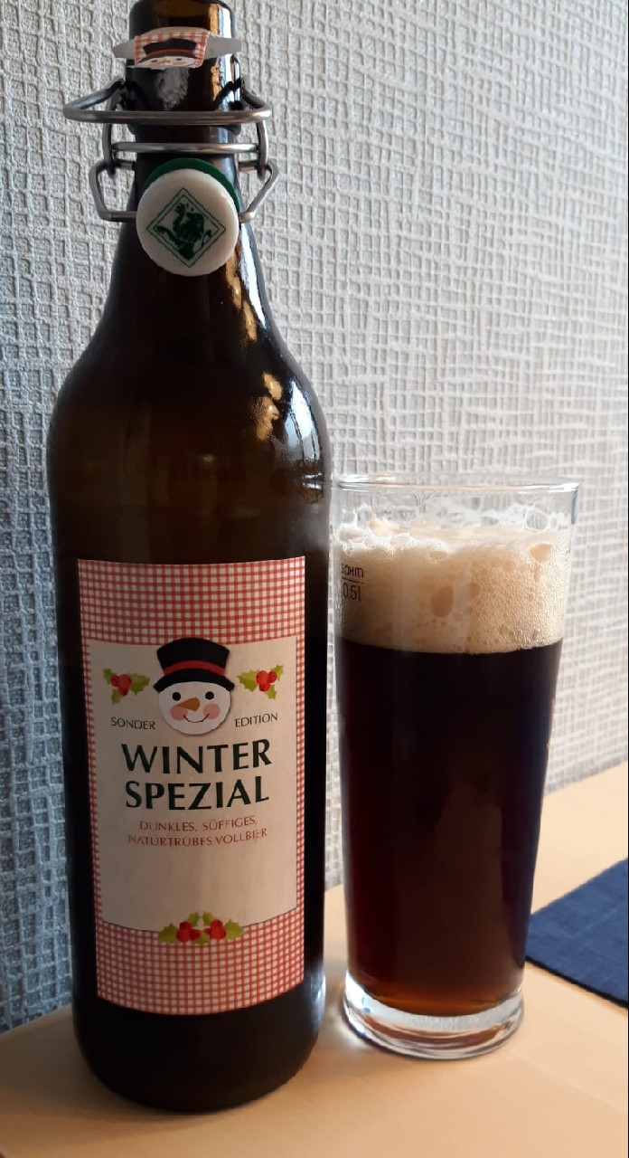 Winter Spezial, Germany