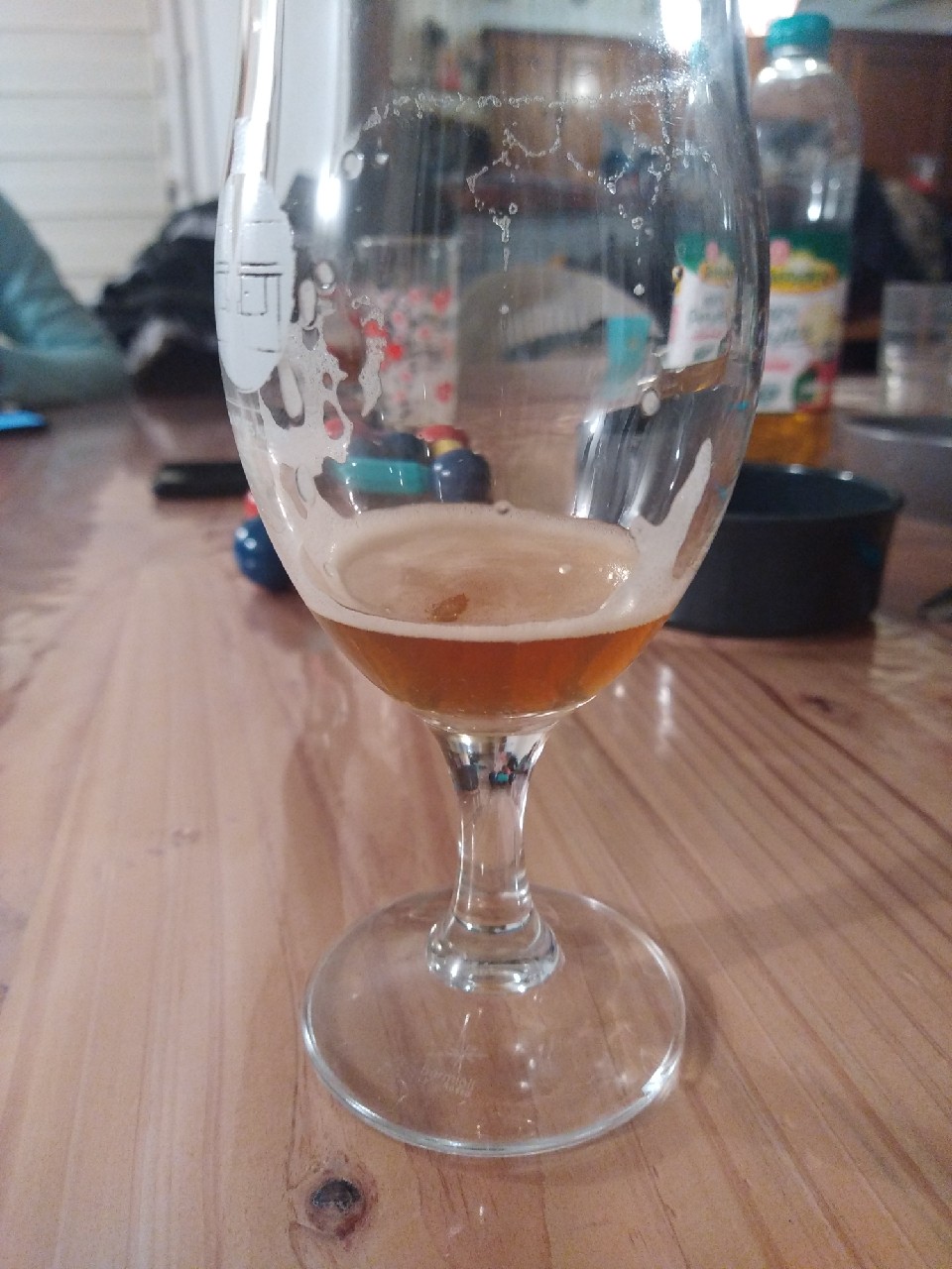 Ambrée Au Seigle, France