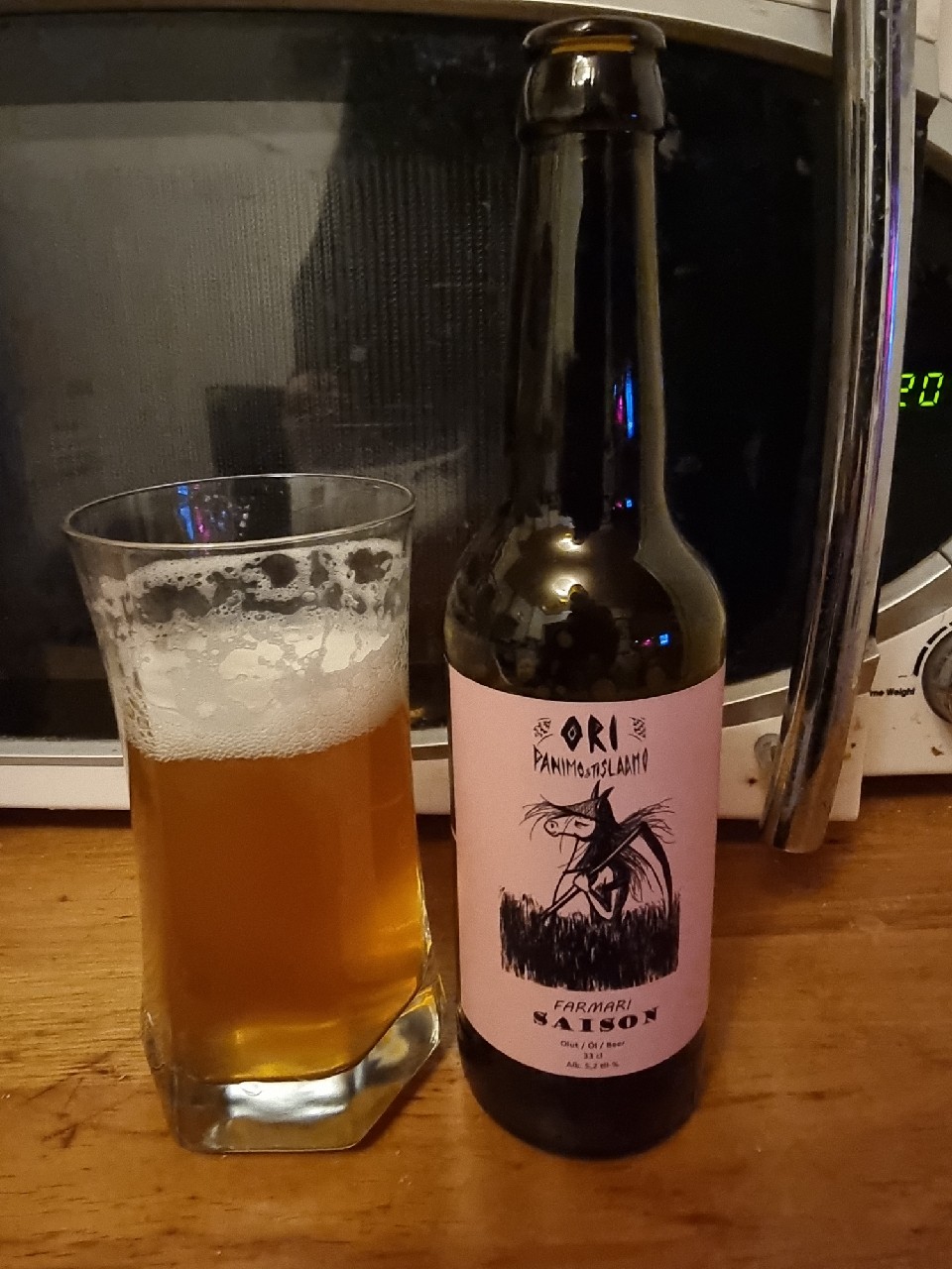 Farmari Saison, Finland