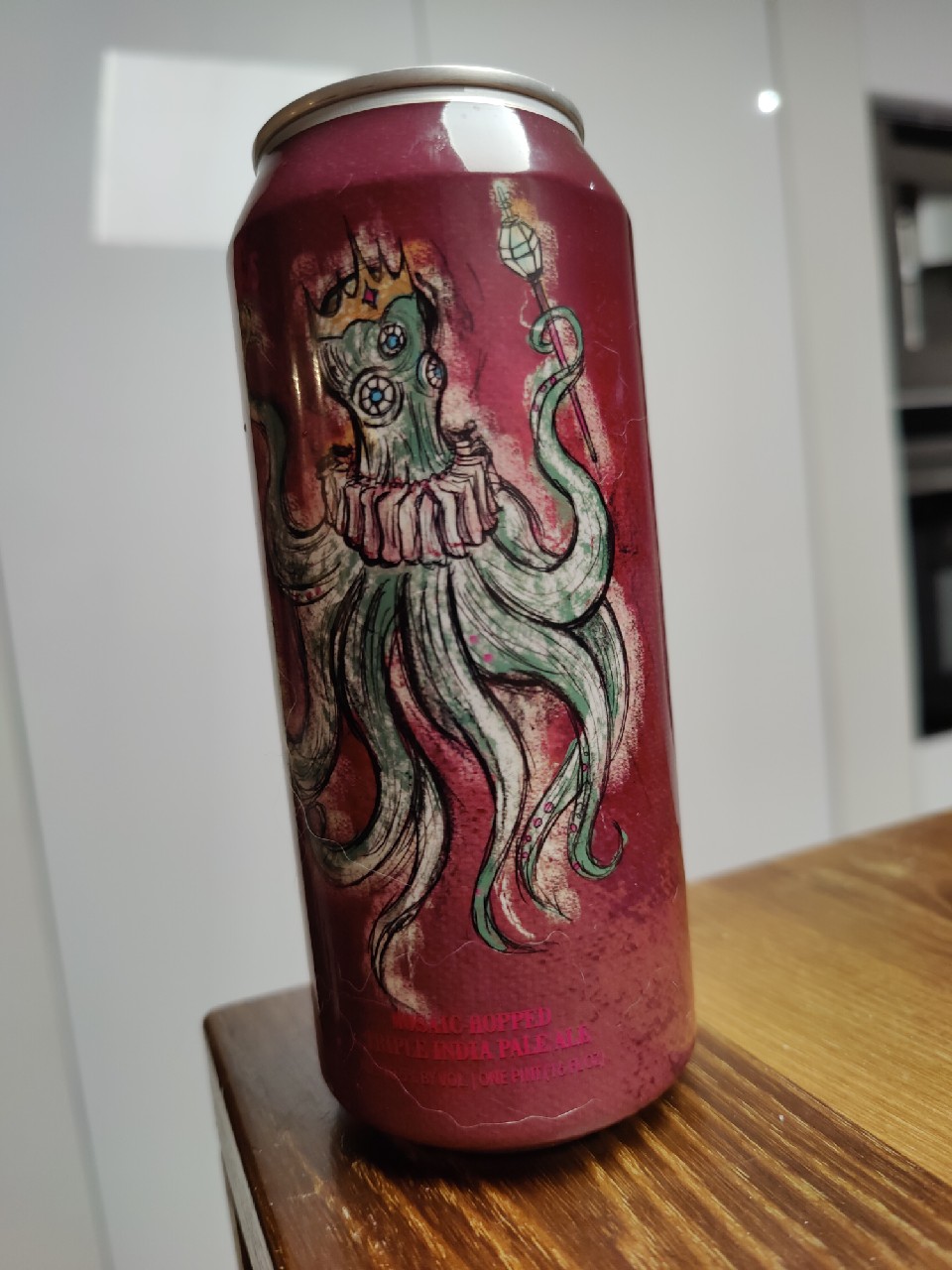 Lady Octopus, United States