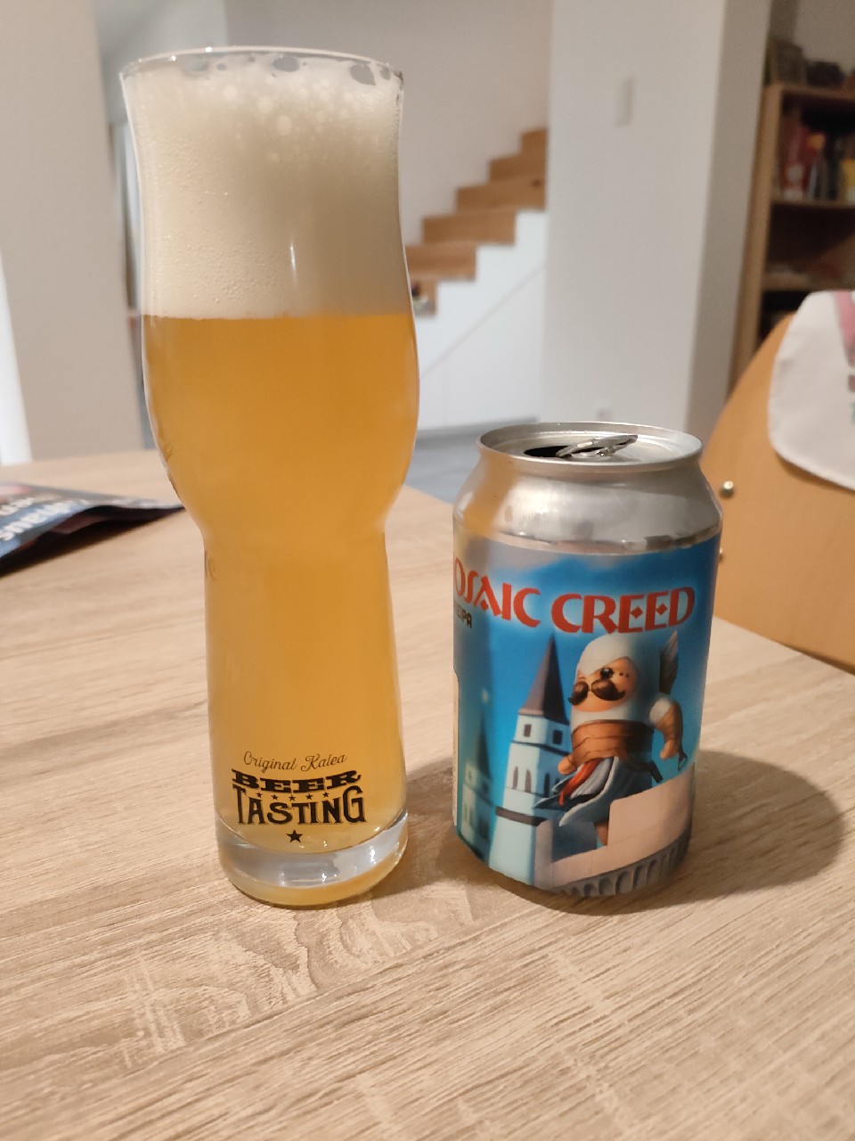 Mosaic Creed, Slovenia