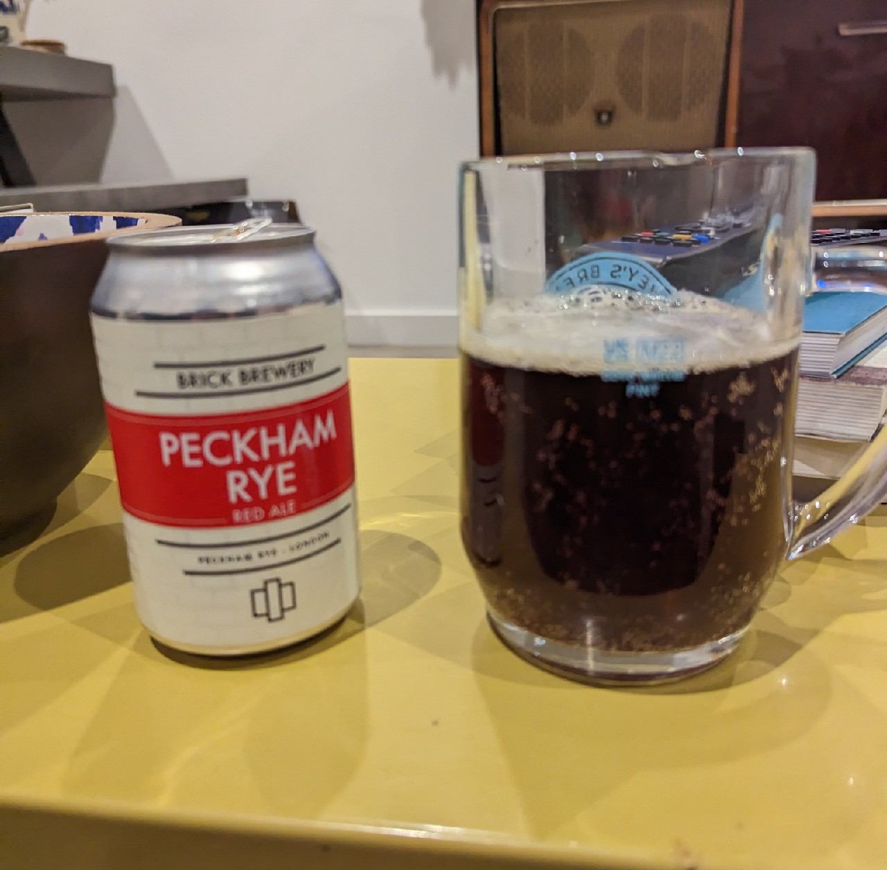 Peckham Rye, England