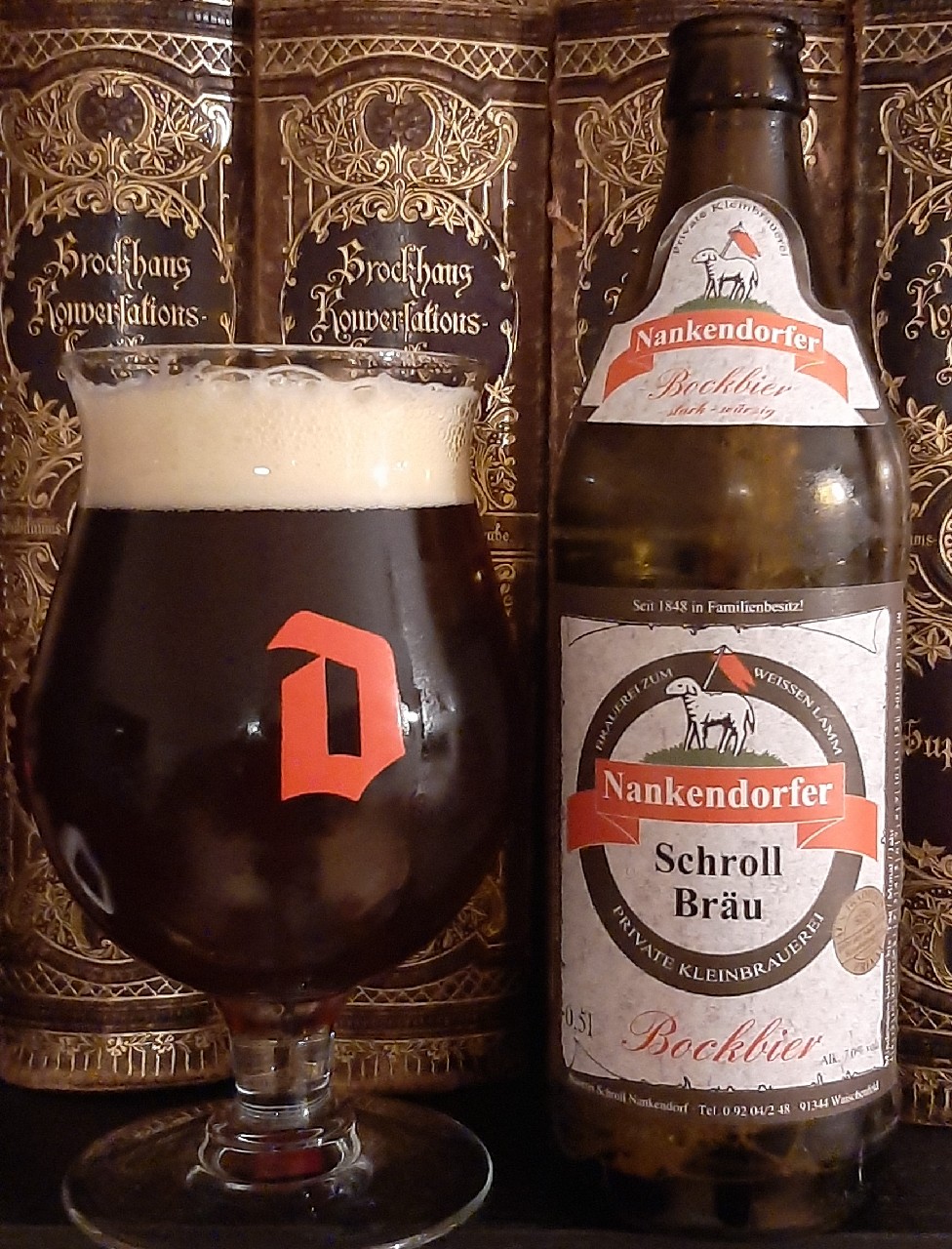Nankendorfer Bockbier, Germany