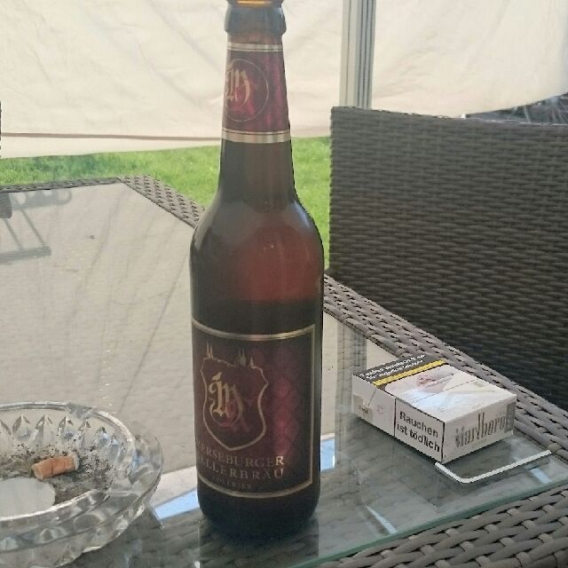 Merseburg Kellerbier, Germany