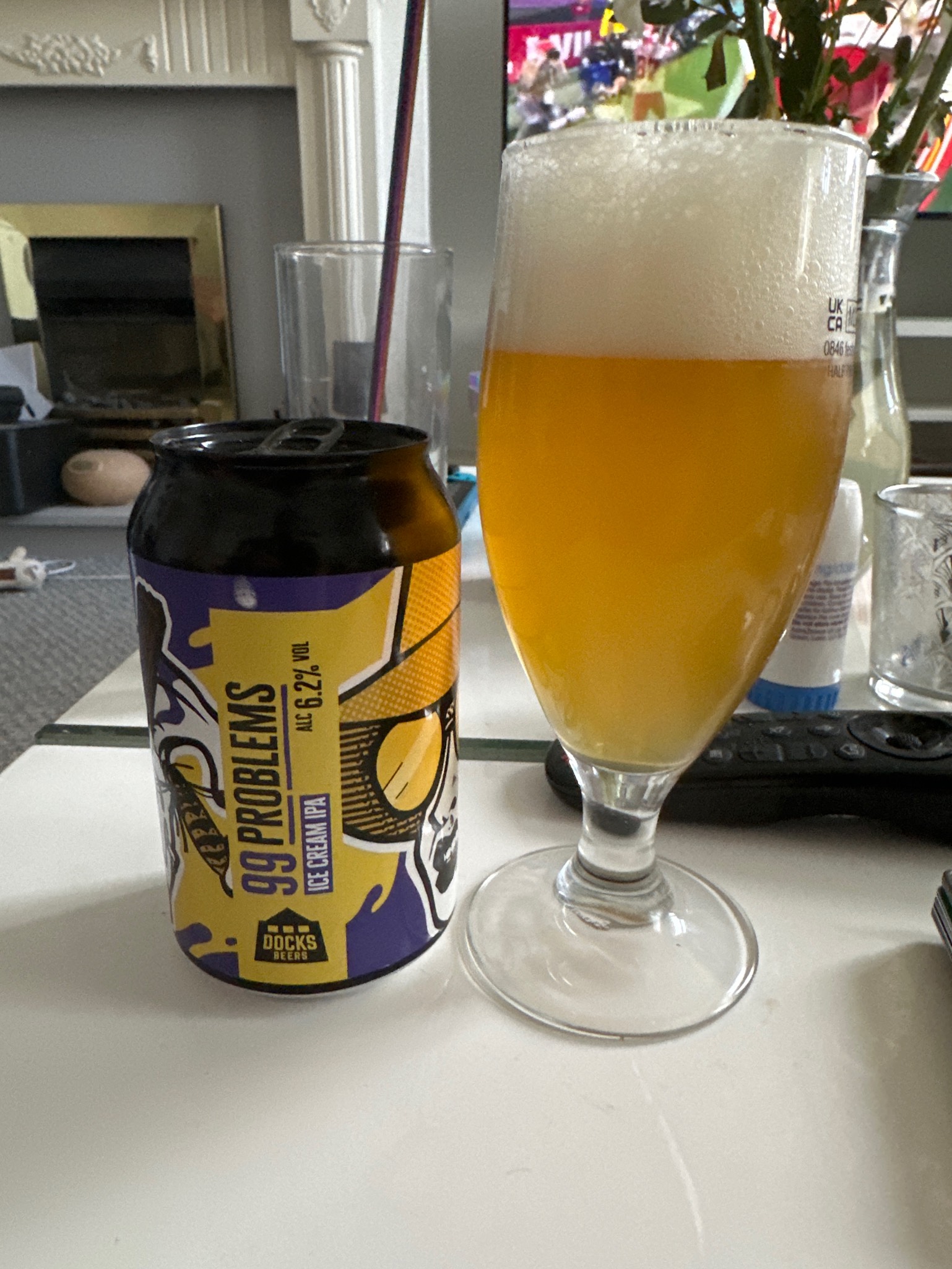 99 Problems, England