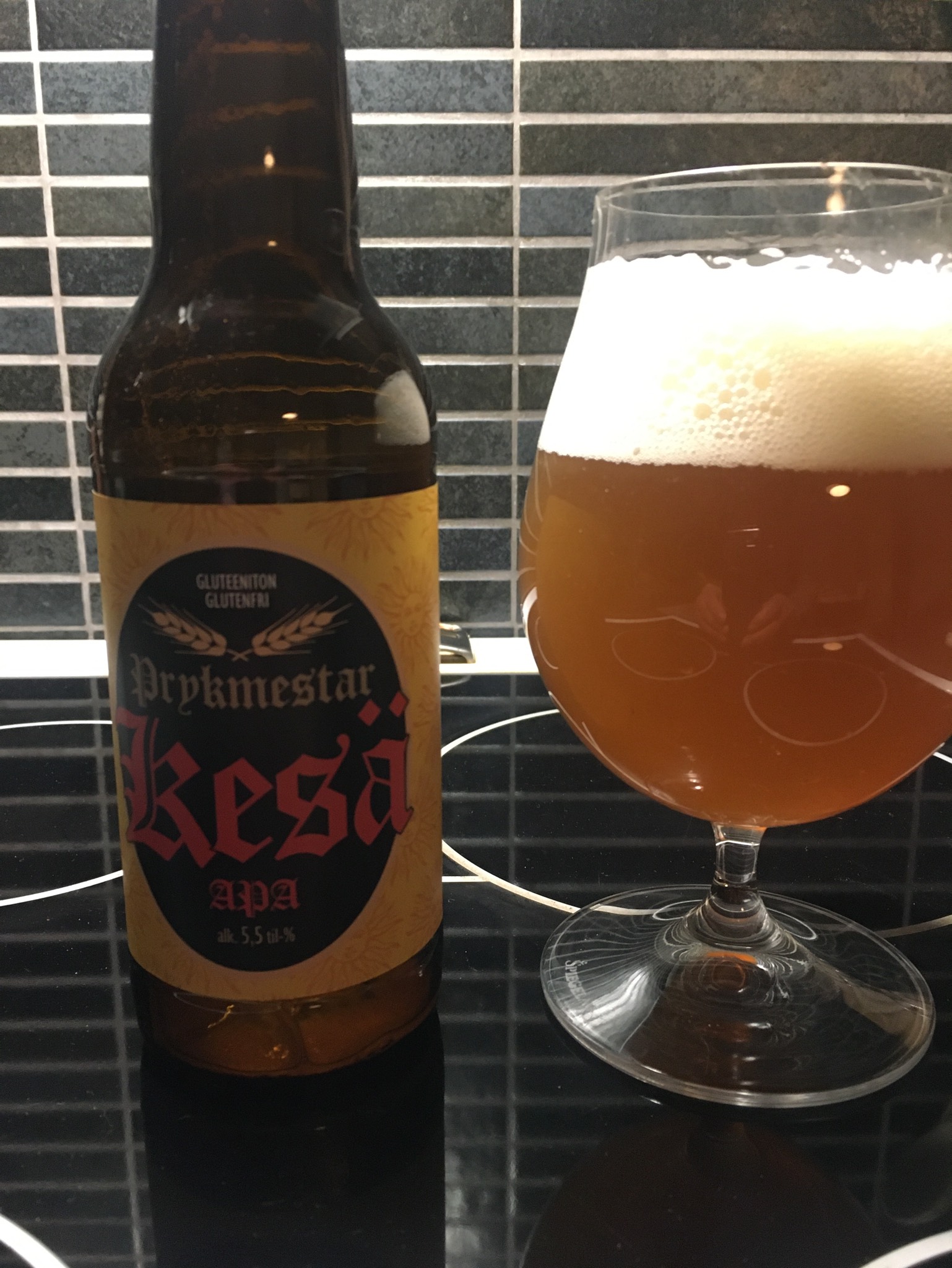 Prykmestar Kesä APA, Finland