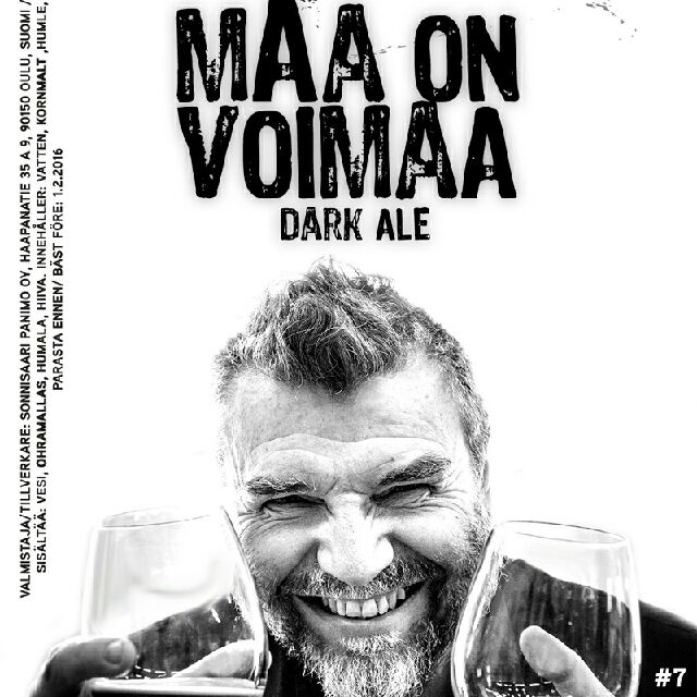 Maa On Voimaa, Finland