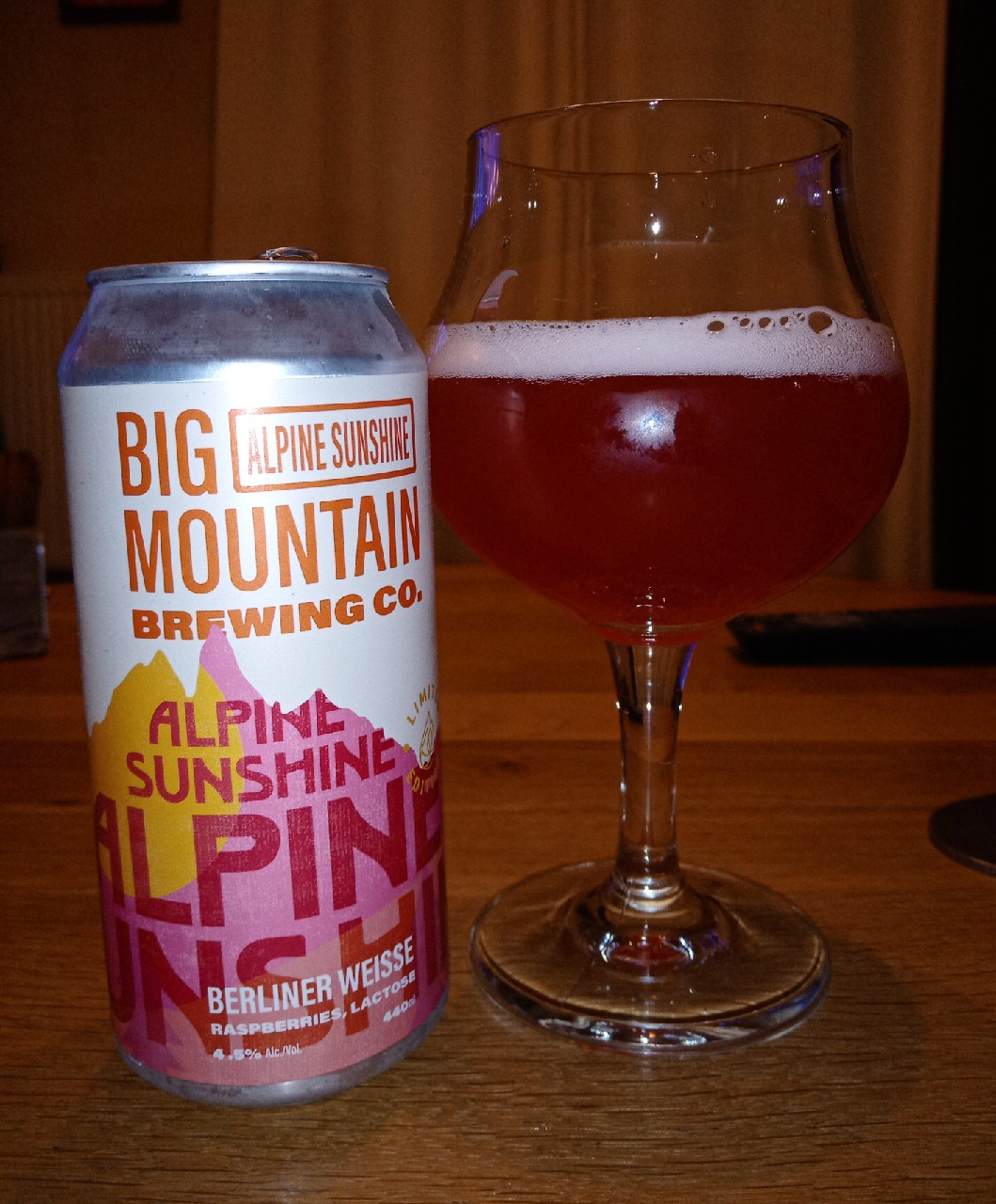 Alpine Sunshine, France