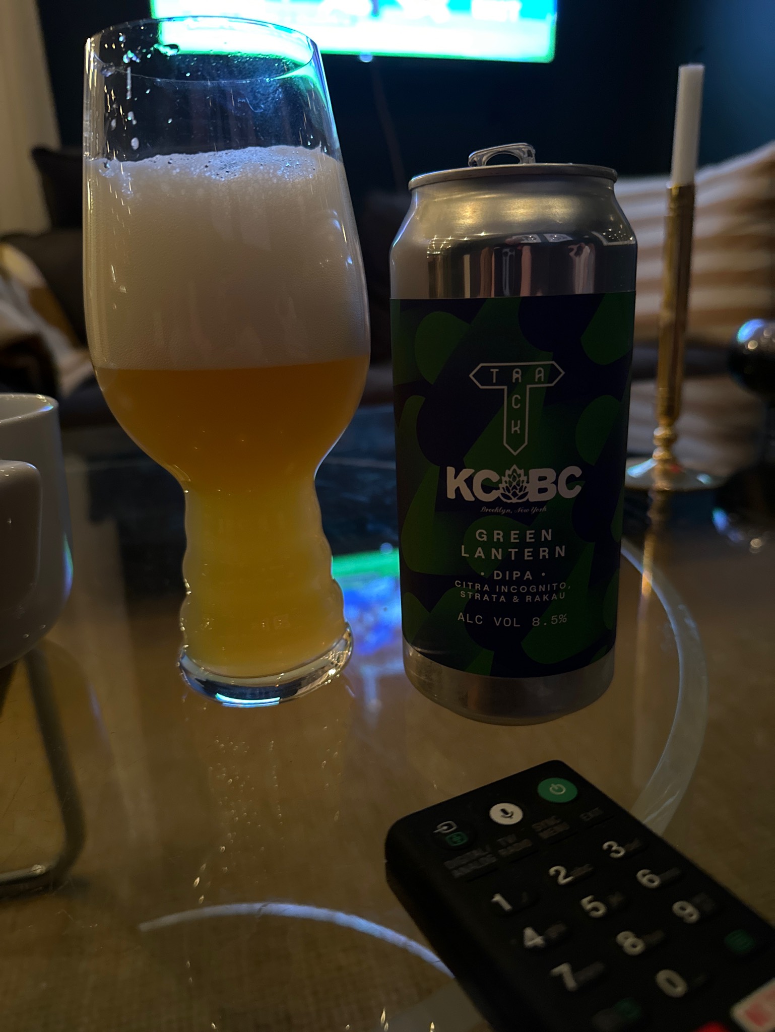 Green Lantern, England