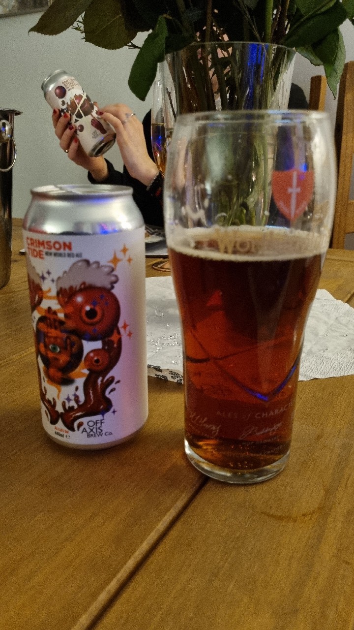 Crimson Tide, England