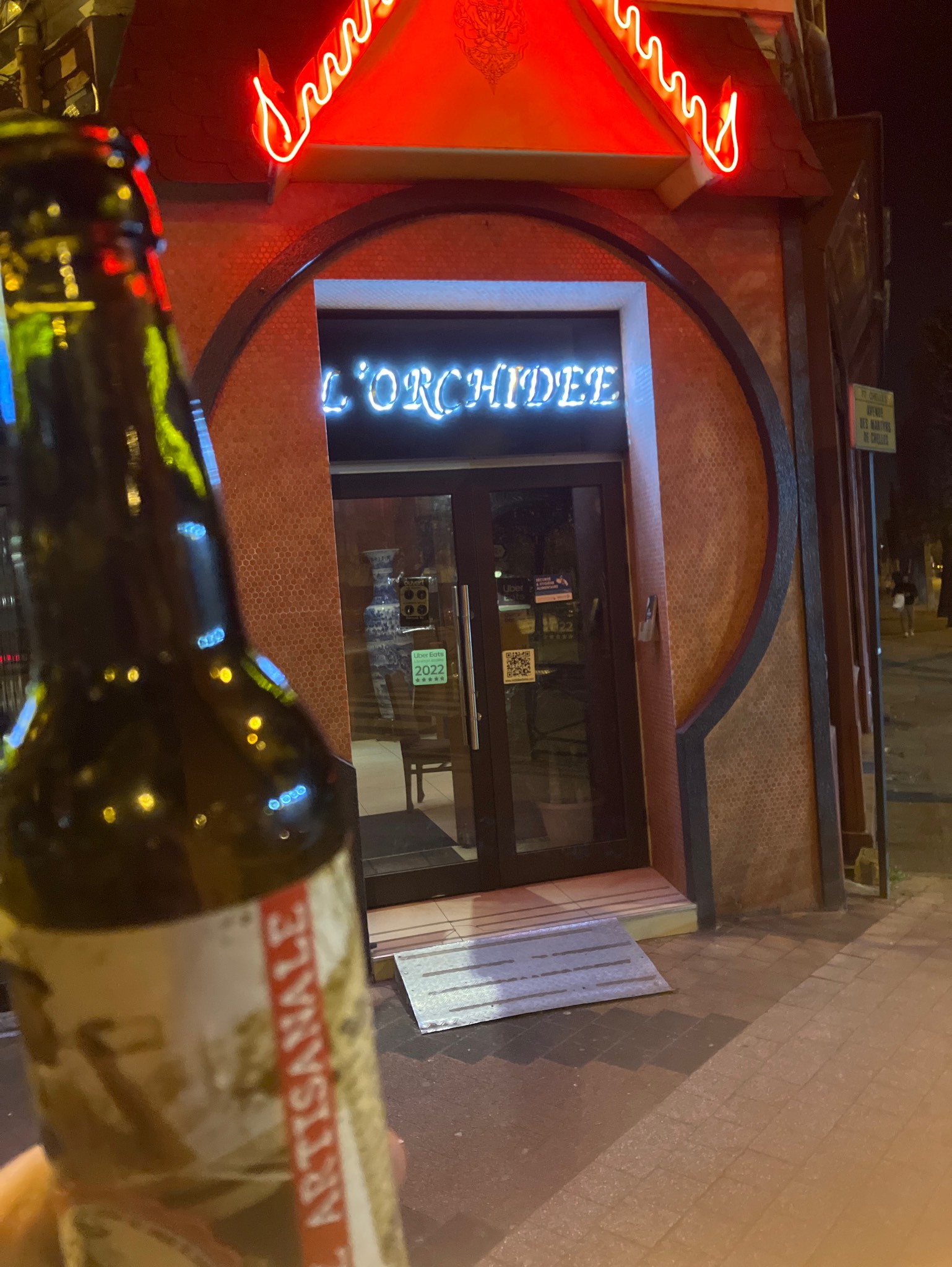 Belle Île Sur Marne, France