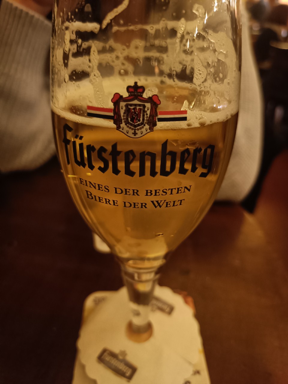 Fürstenberg Edelbräu, Germany
