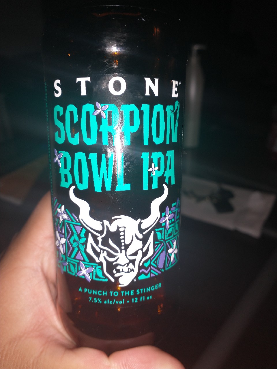 Scorpion Bowl IPA, United States