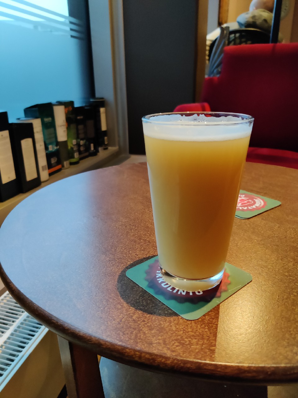 Patrons Project 37.02 // DemonDance // Love // Nothing Bound Brewing Co // Session IPA, England