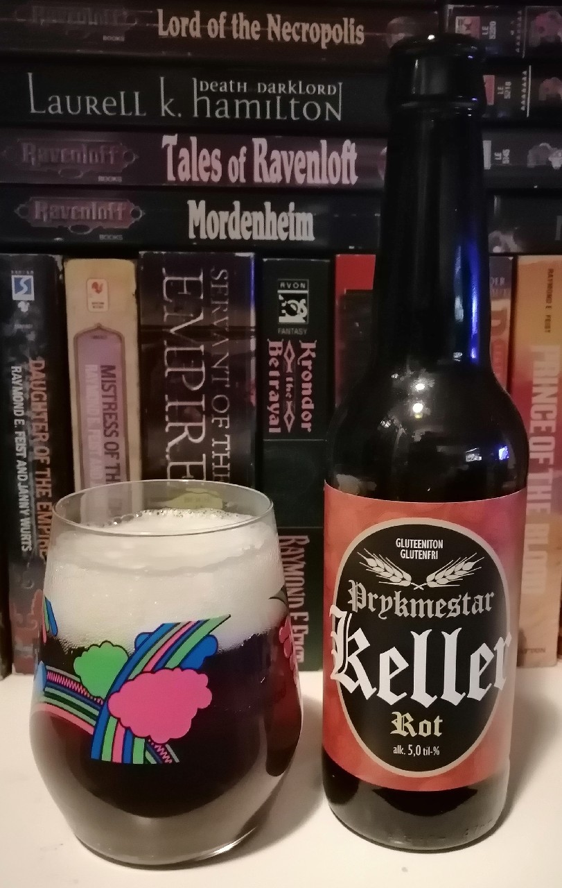 Prykmestar Keller Rot, Finland