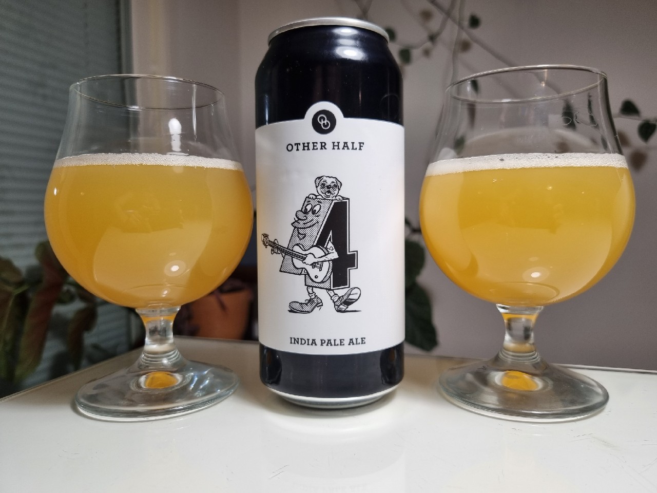 #4 9th Anniversary Collaborative India Pale Ale, United States