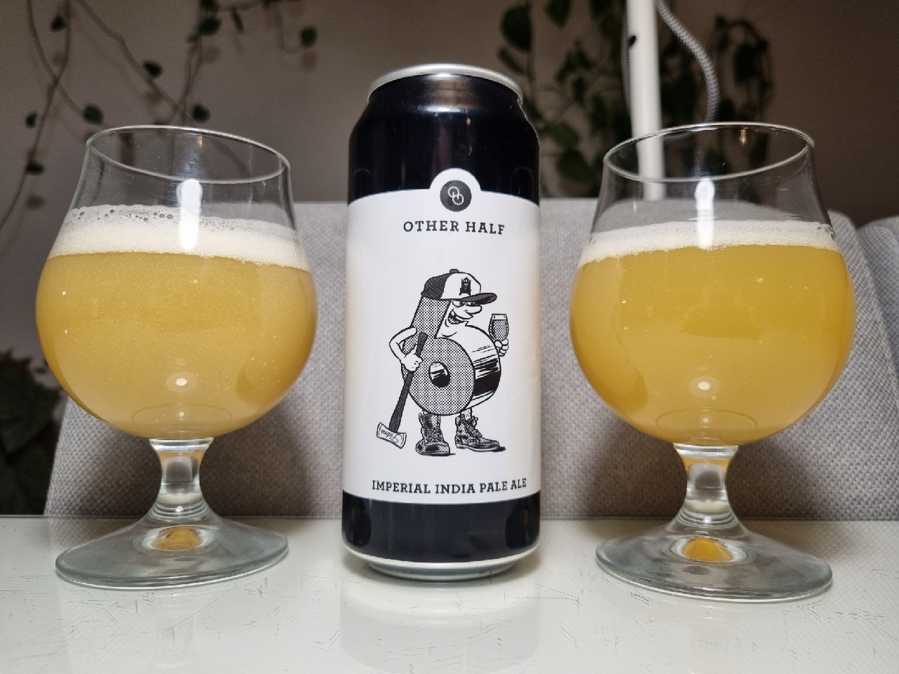 #6 9th Anniversary Collaborative Imperial IPA, United States