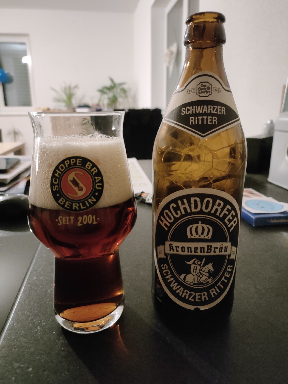 Schwarzer Ritter, Germany