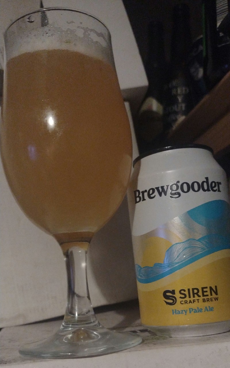 Brewgooder/Siren Craft Brew, Scotland
