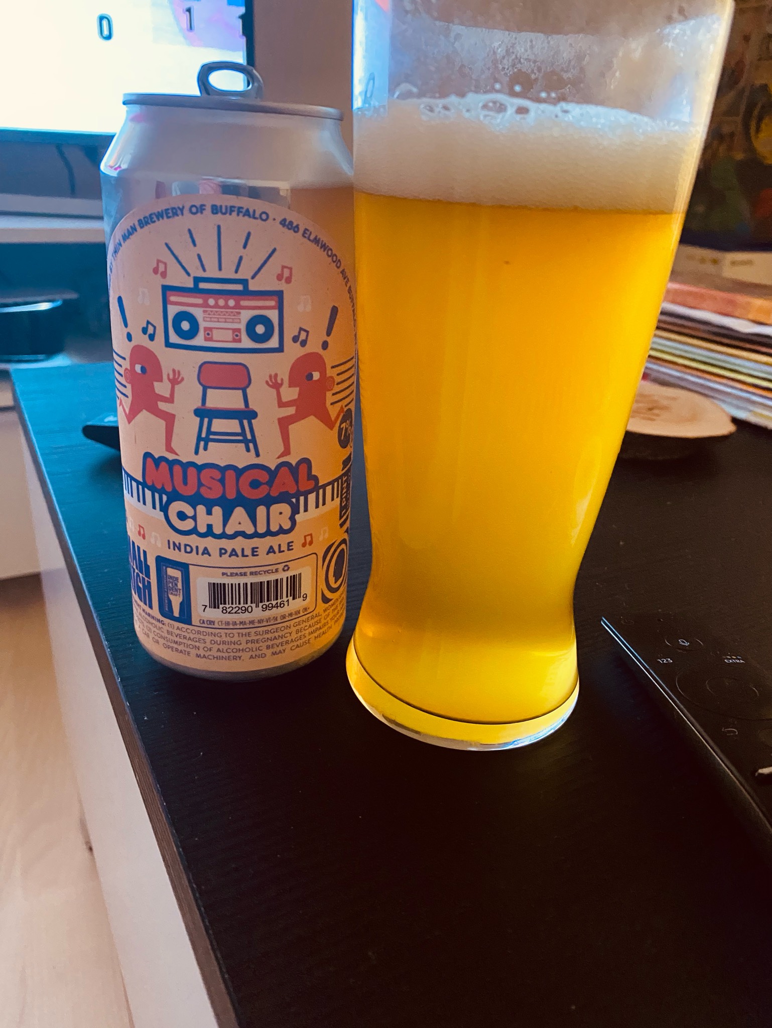 musical chair, United States