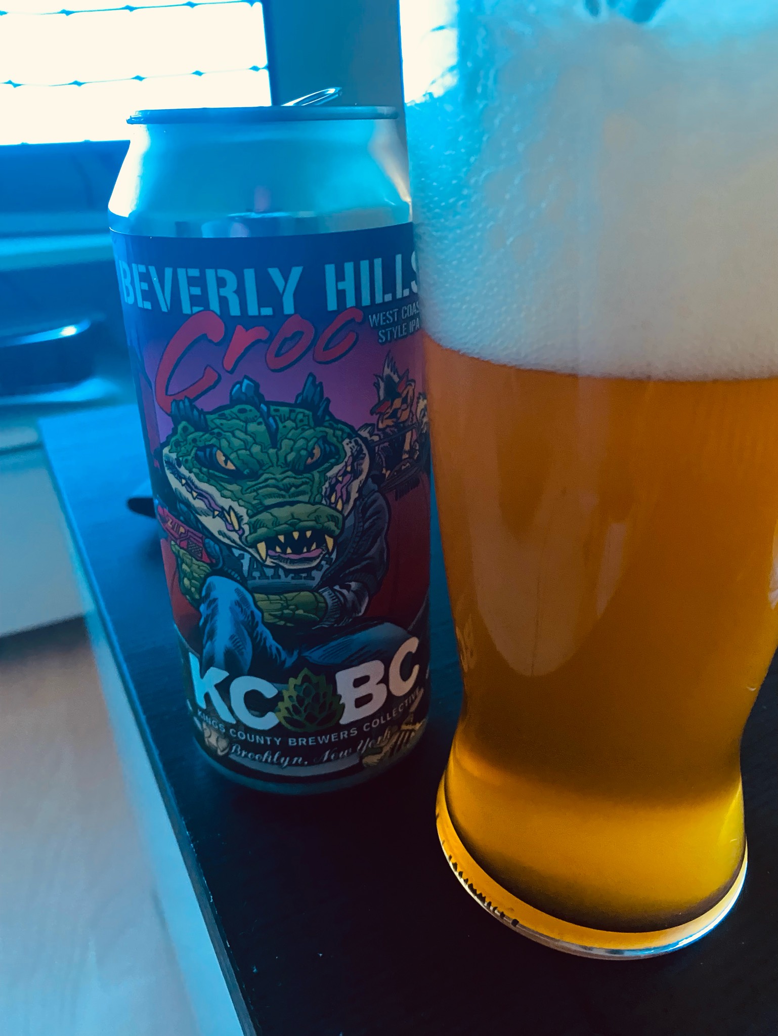 Beverly Hills Croc, United States