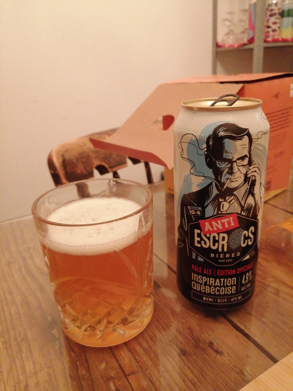 inspiration québécoise – anti-escrocs, Canada