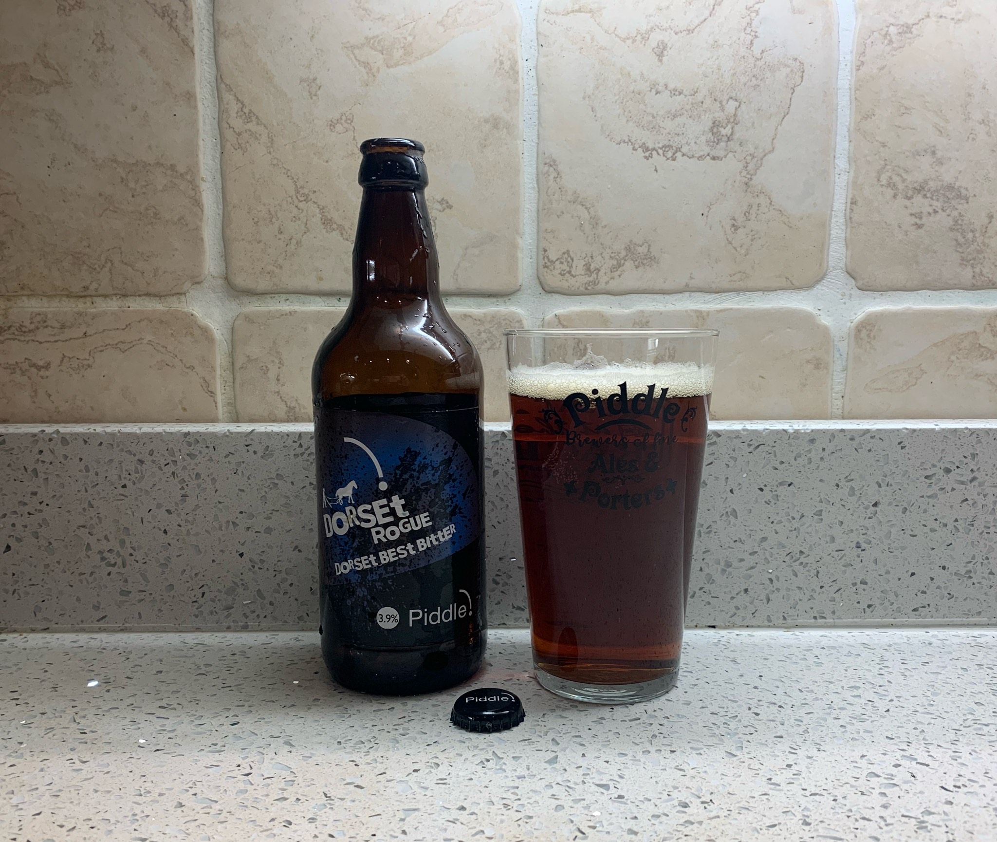 Dorset Rogue, England