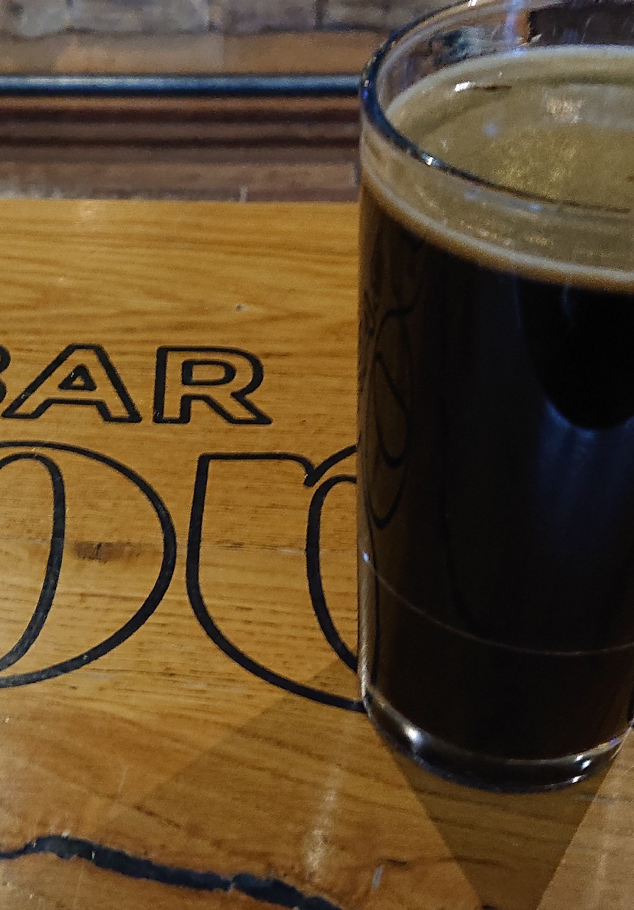 Lebkuchen Imperial Stout, England