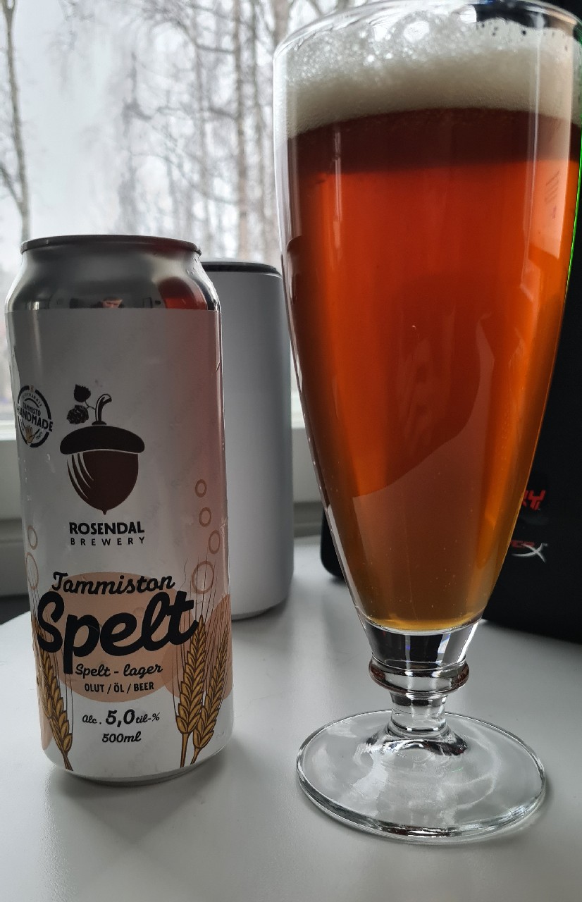 Tammiston Spelt, Finland