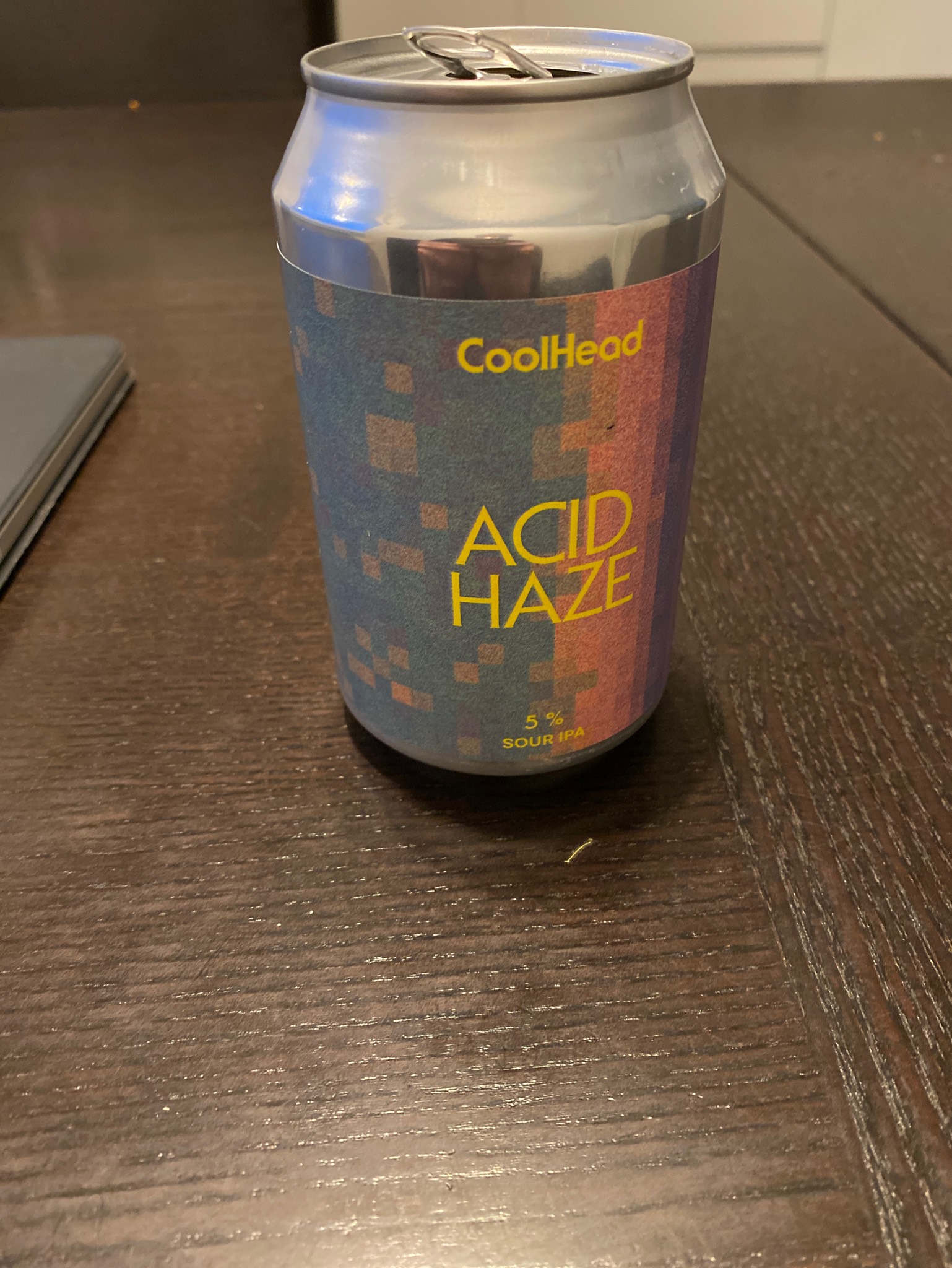 Acid haze, Finland
