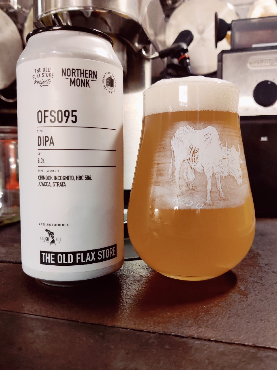 OFS095 DIPA, England