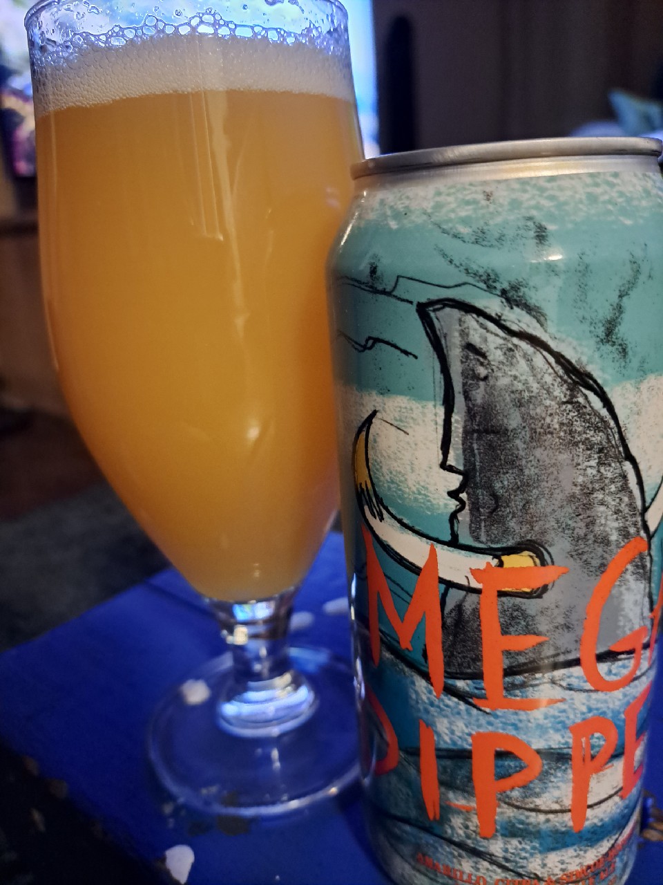 Megadipped, United States