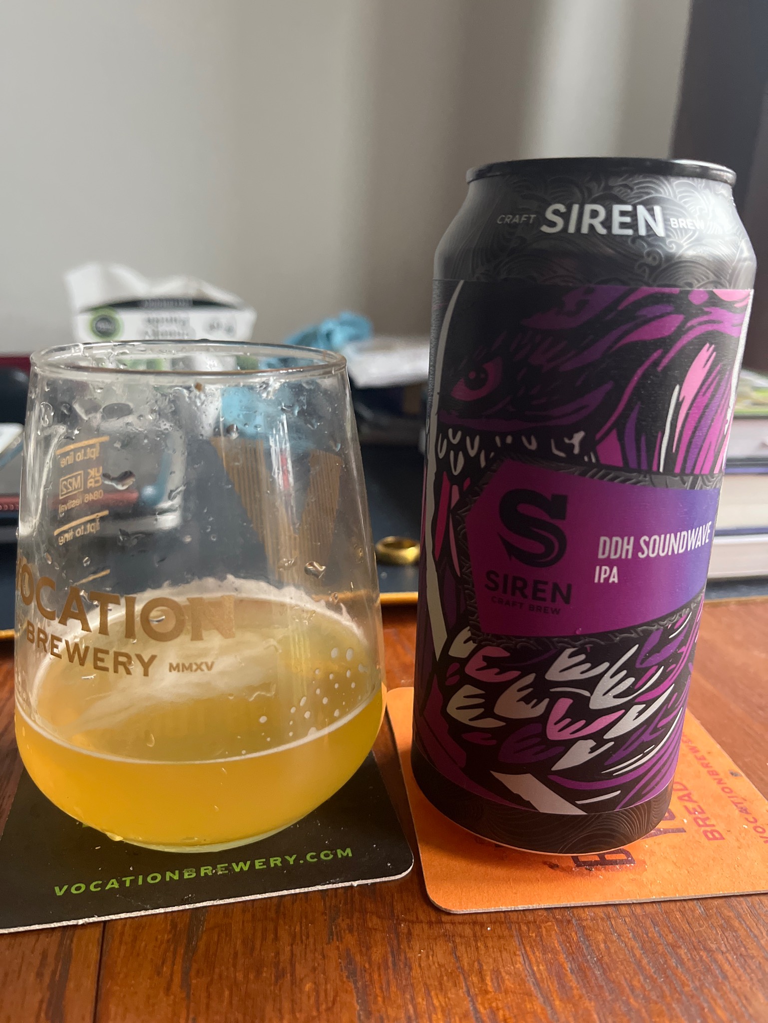 DDH Soundwave, England