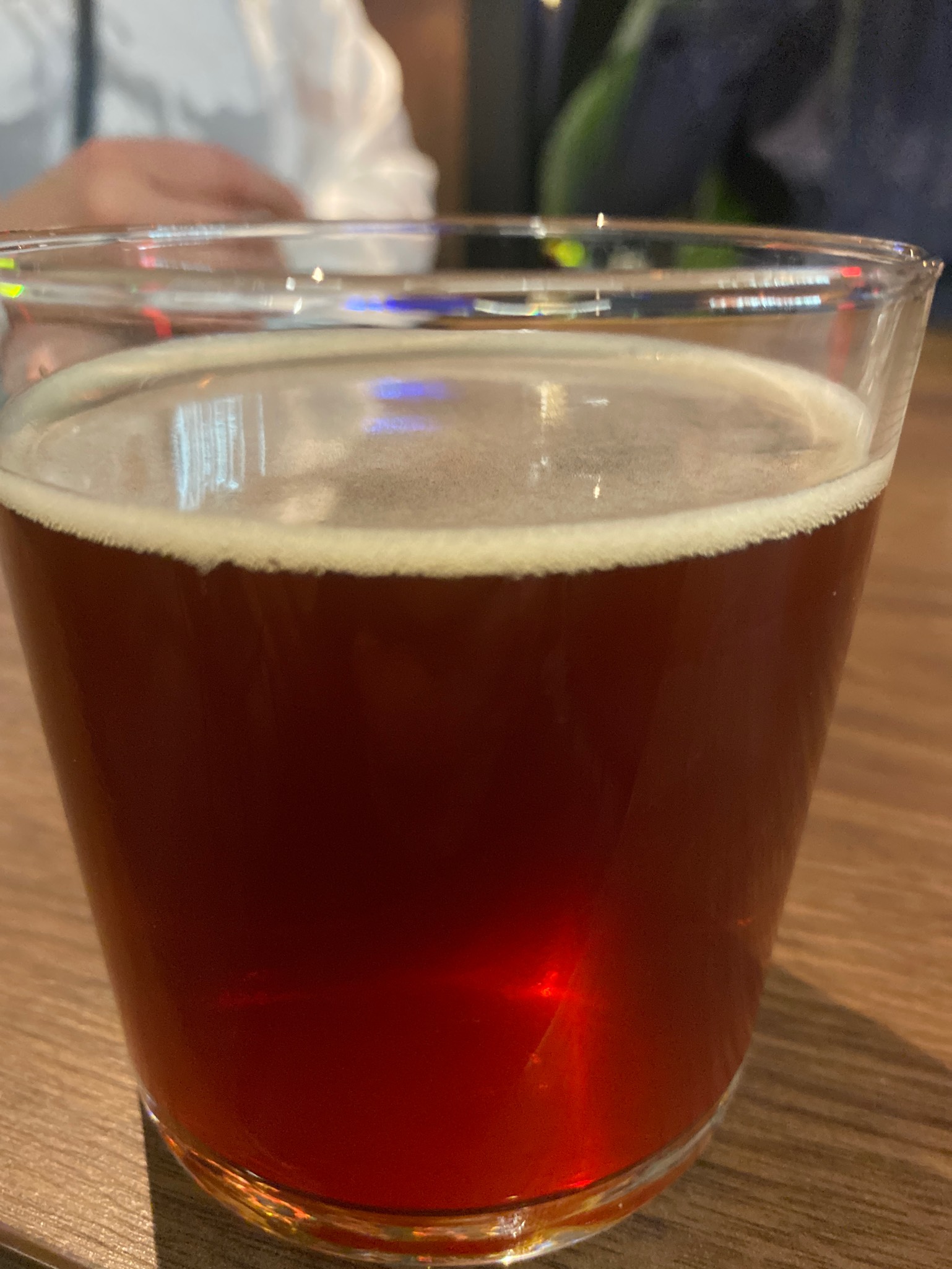 Gambler's Amber Ale, Finland