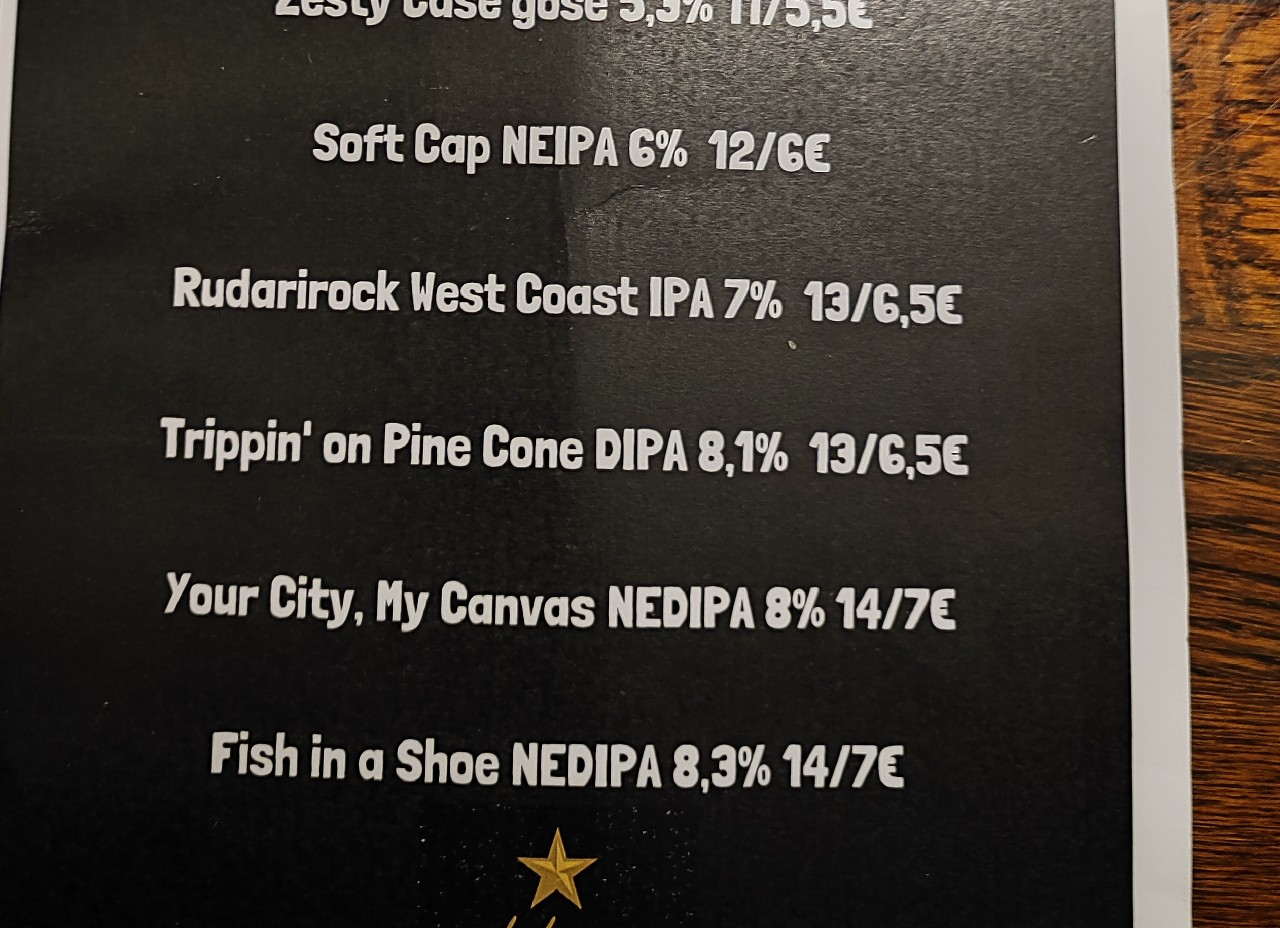 Your City, My Canvas!, Finland