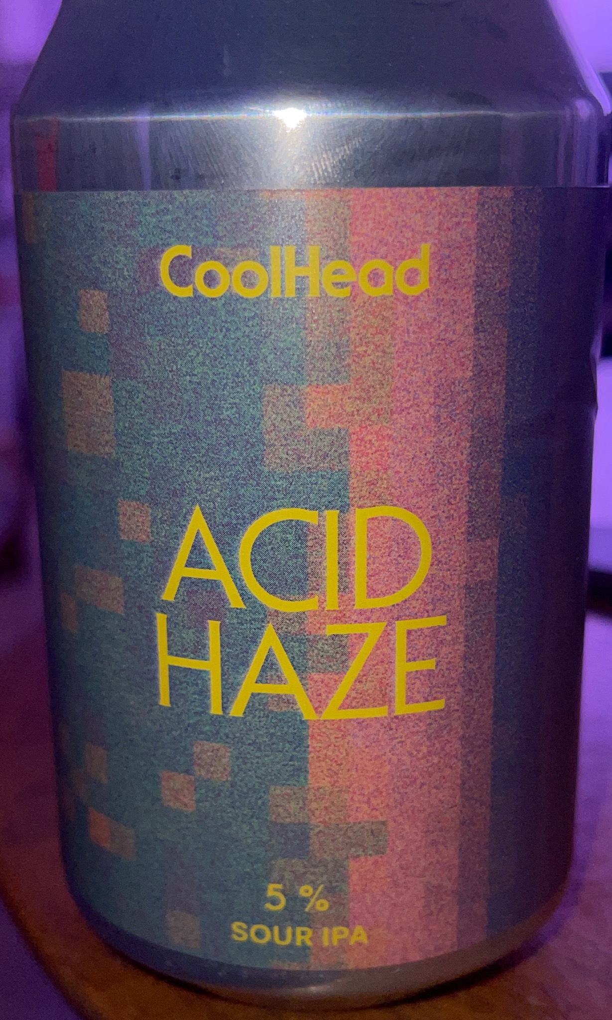 Acid haze, Finland