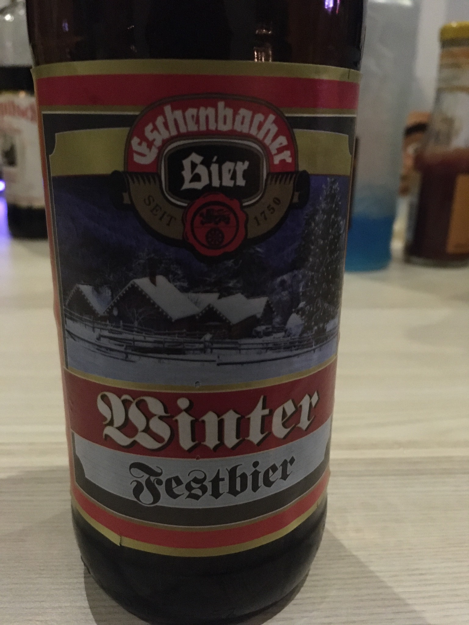 Eschenbacher Winter Festbier, Germany