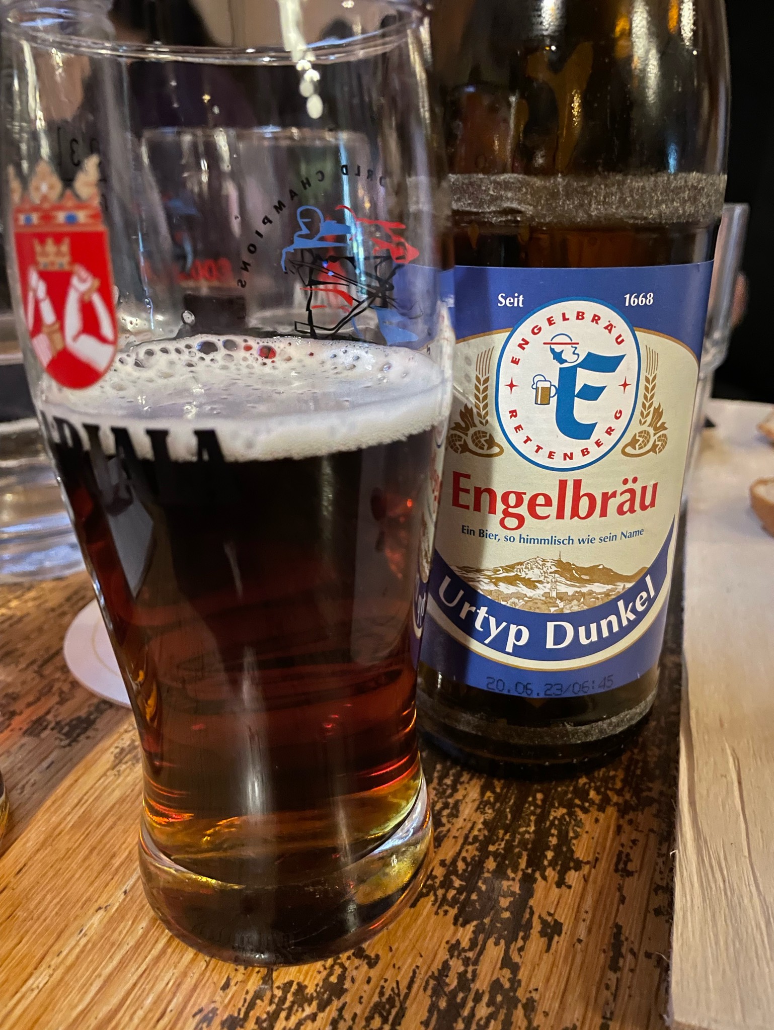 Urtyp Dunkel, Germany