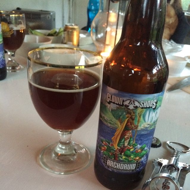 Archdruid, United States