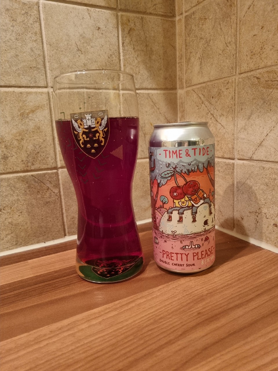 Pretty Please, England