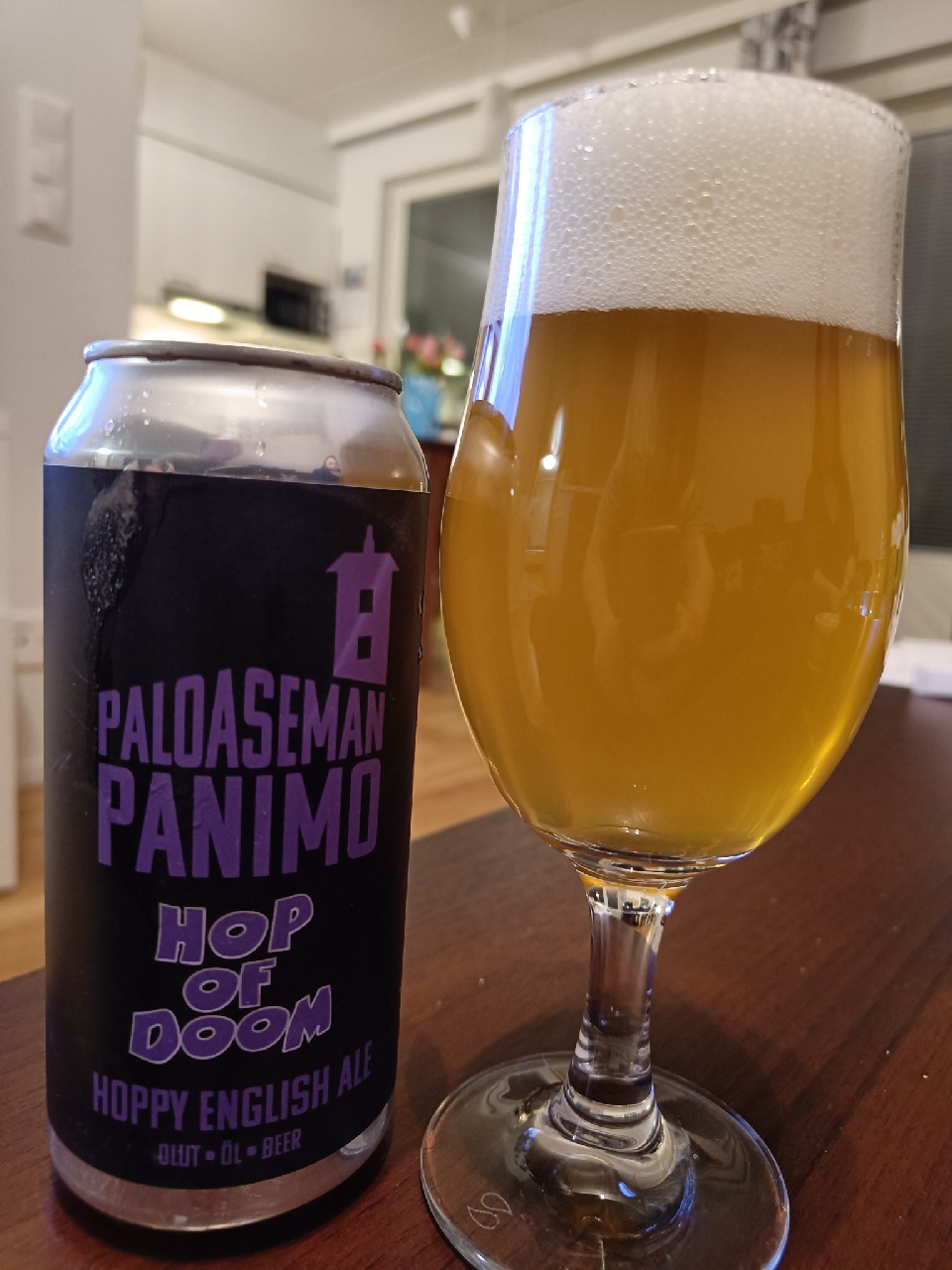 Hop of Doom, Finland