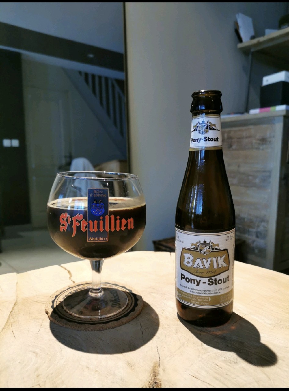 Pony Stout, Belgium