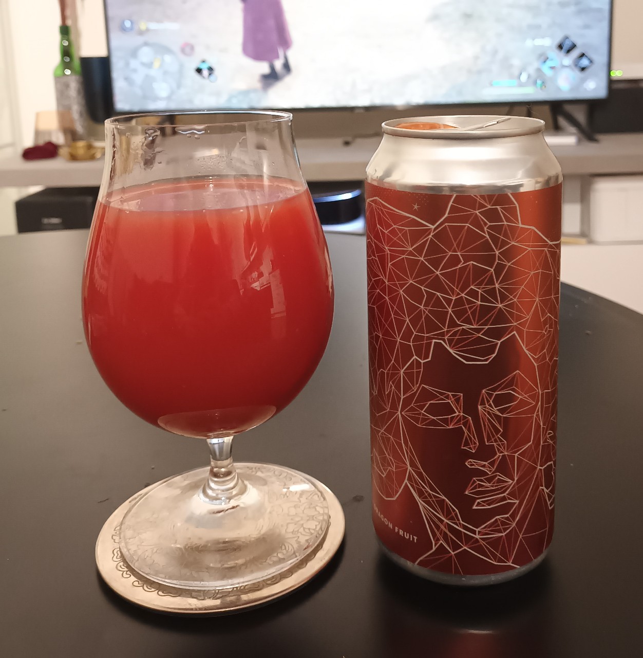 Medusa | Passion Fruit + Dragon Fruit, United States