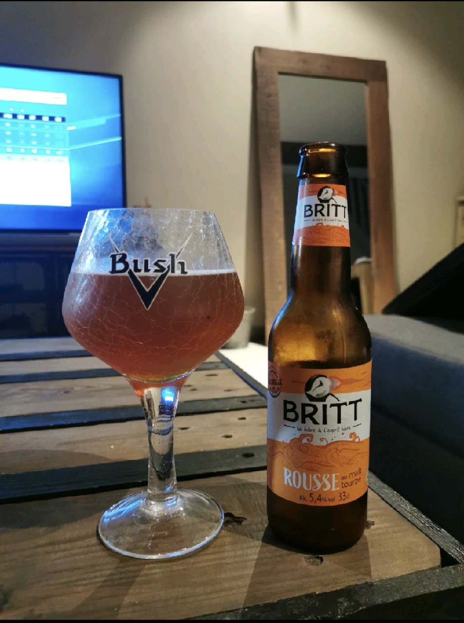 Britt Rousse, France