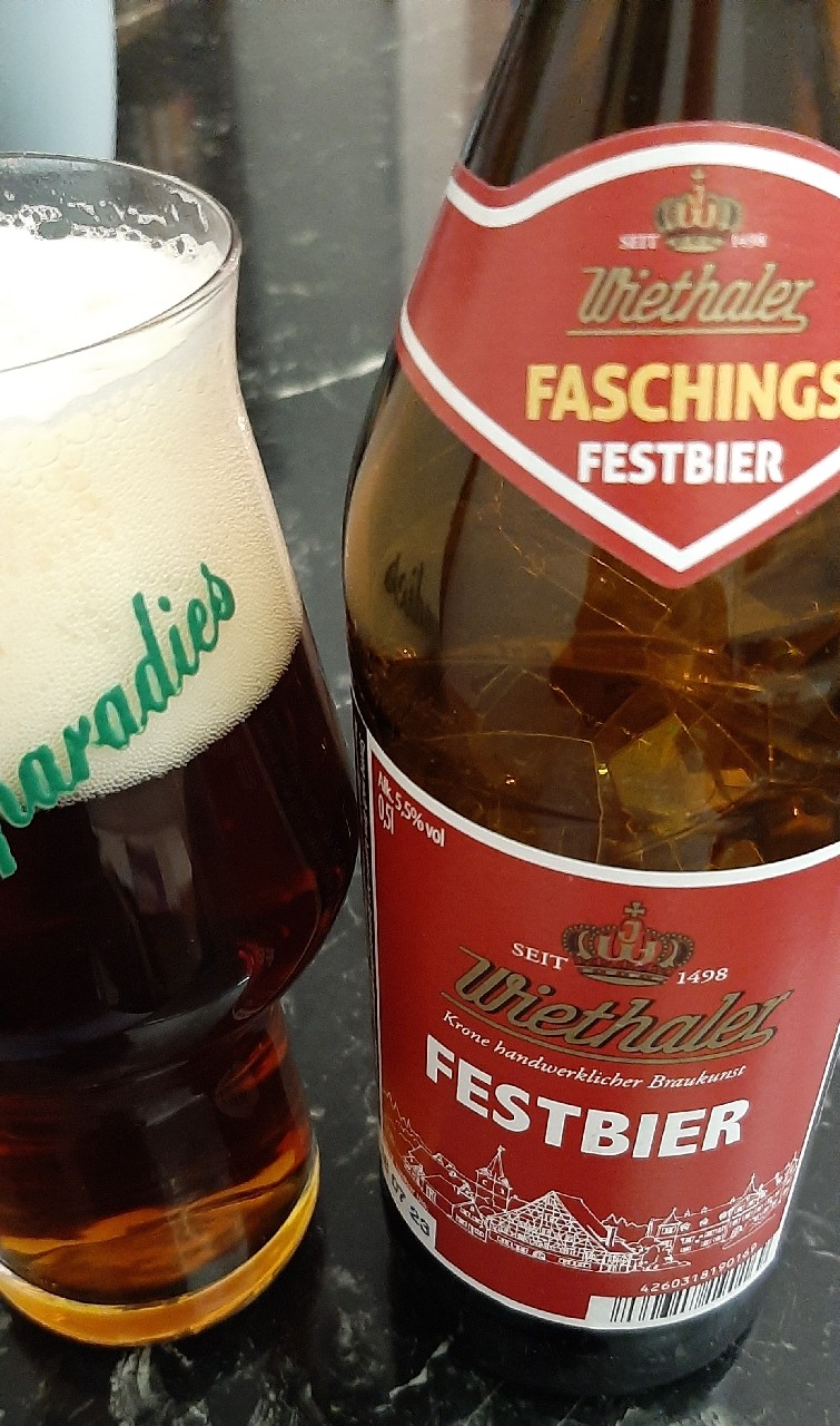 Faschings Festbier, Germany