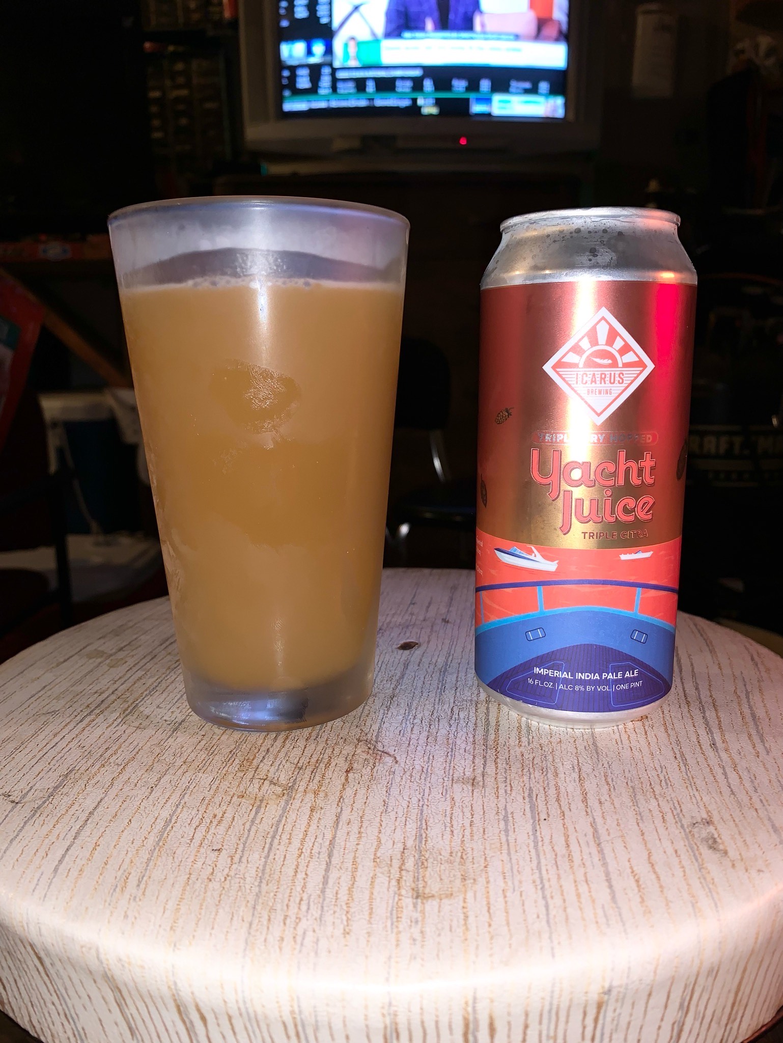 TDH Yacht Juice (Triple Citra), United States