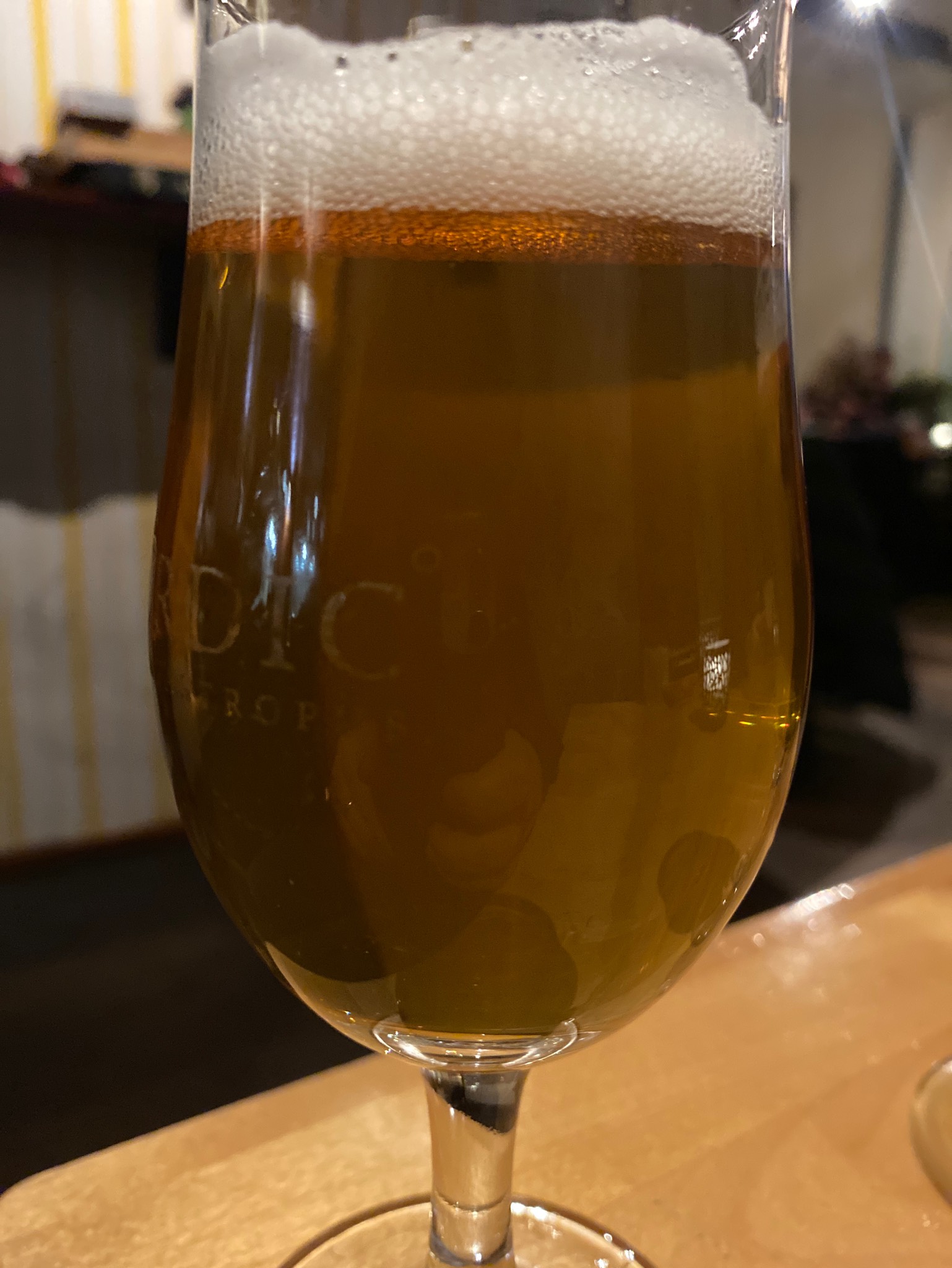 Nordic Brewery APA #3, Finland