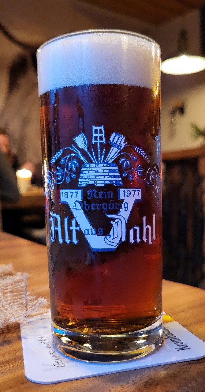 Alt aus Dahl, Germany