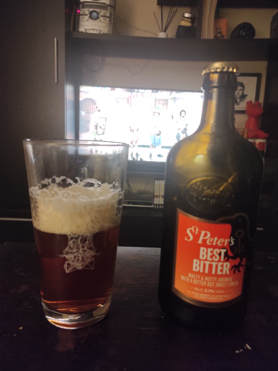 St. Peter's Best Bitter, England