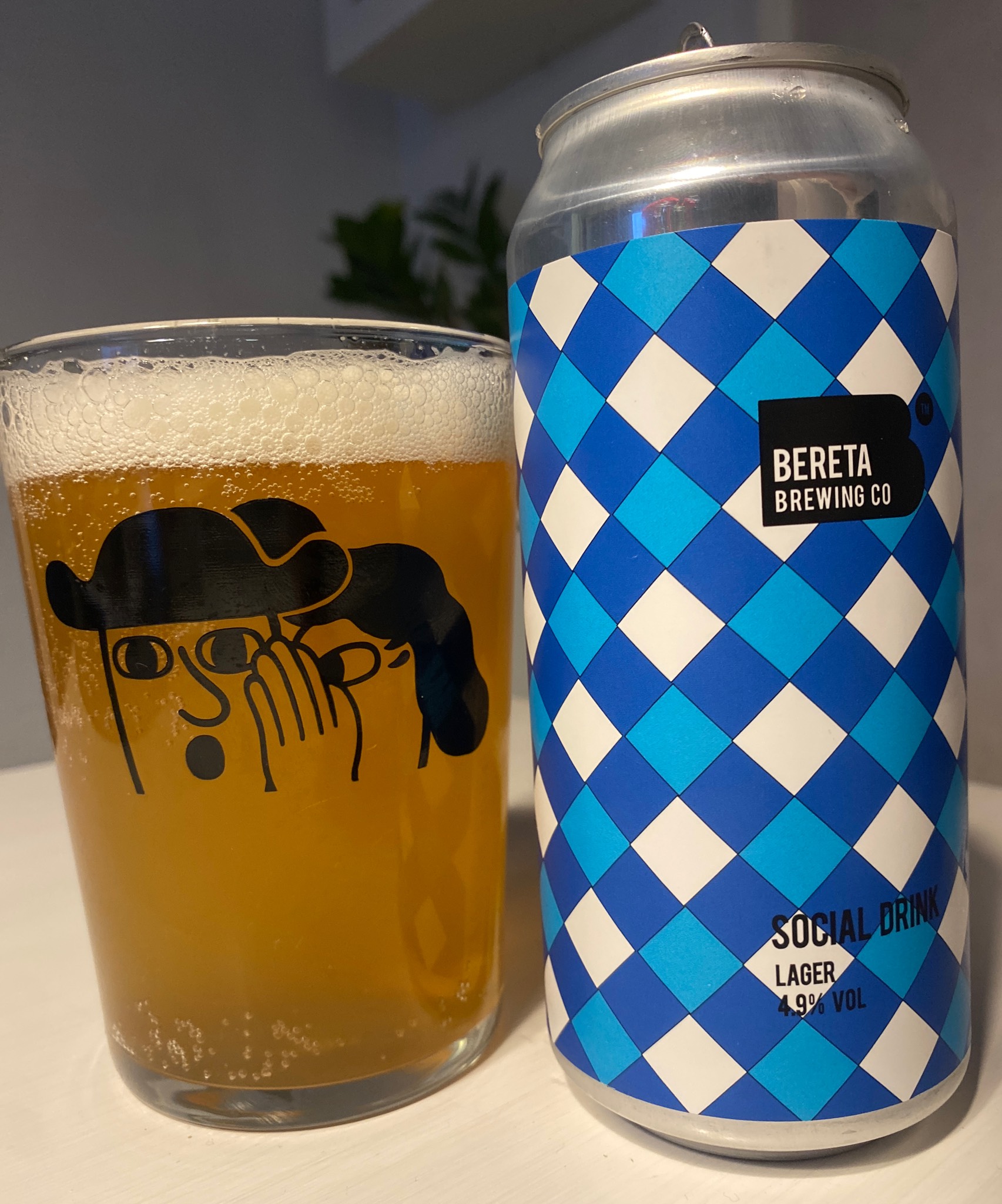 Social Drink, Romania